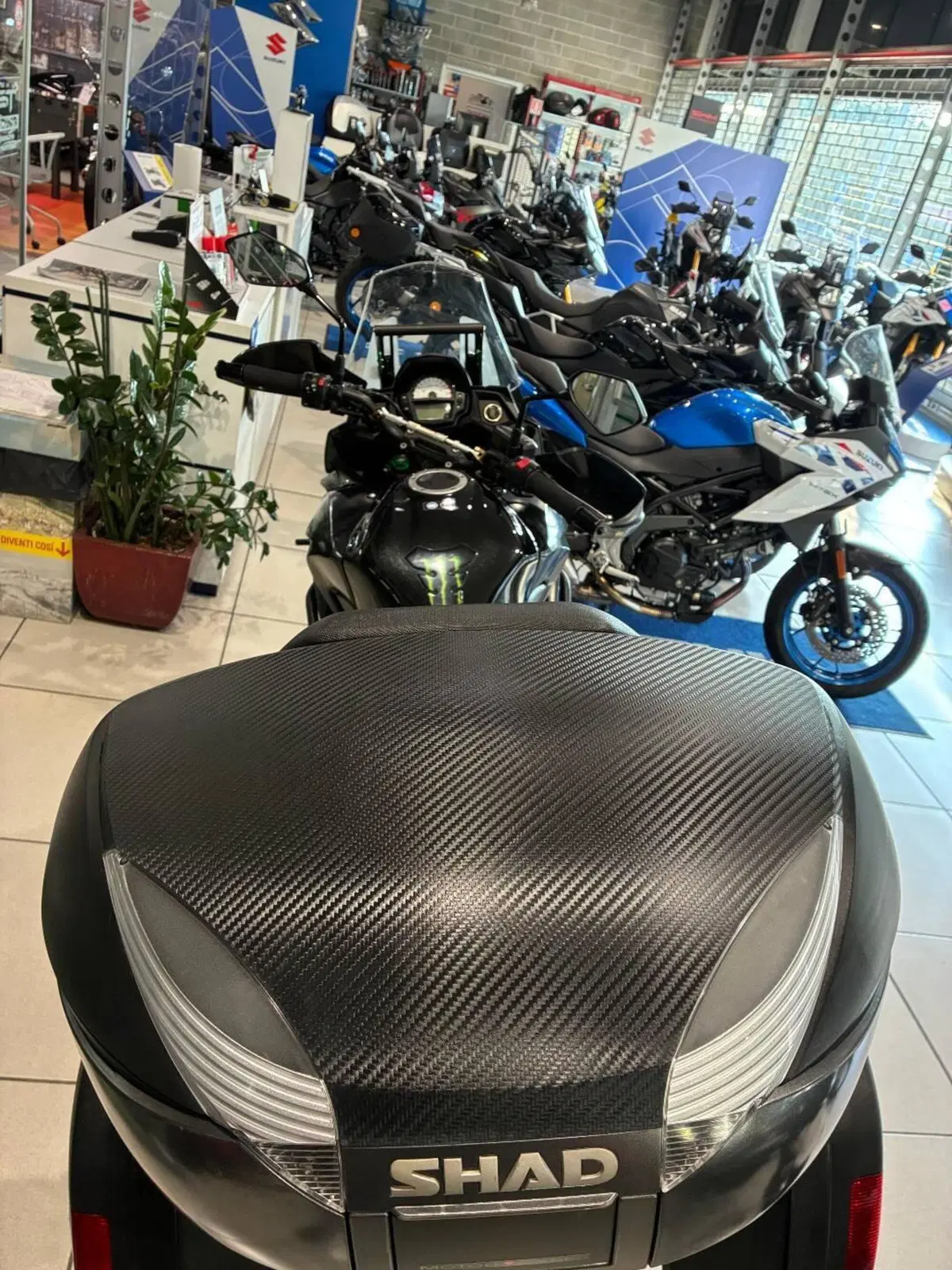 Kawasaki Versys 650 ABS (2015 - 16) (8)