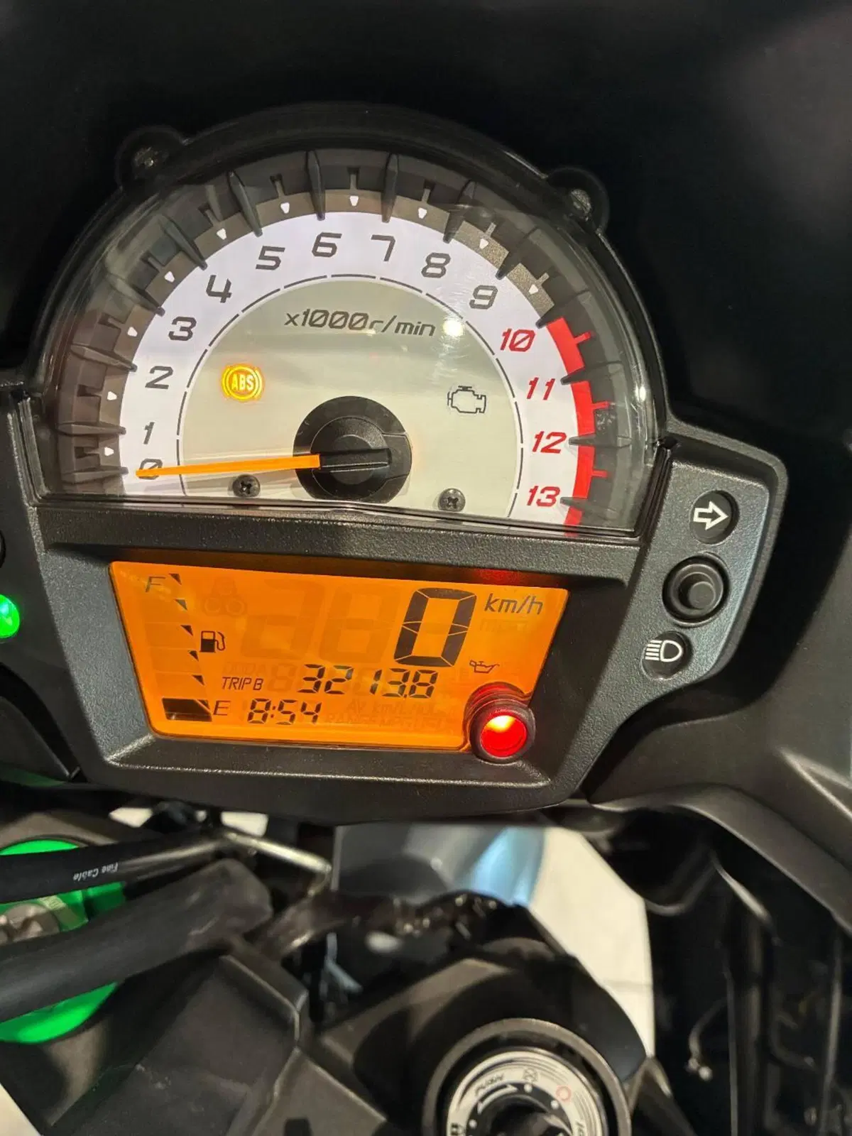 Kawasaki Versys 650 ABS (2015 - 16) (10)