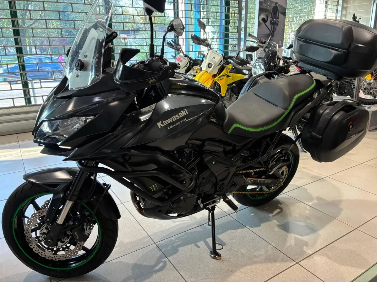 Kawasaki Versys 650 ABS (2015 - 16) (11)