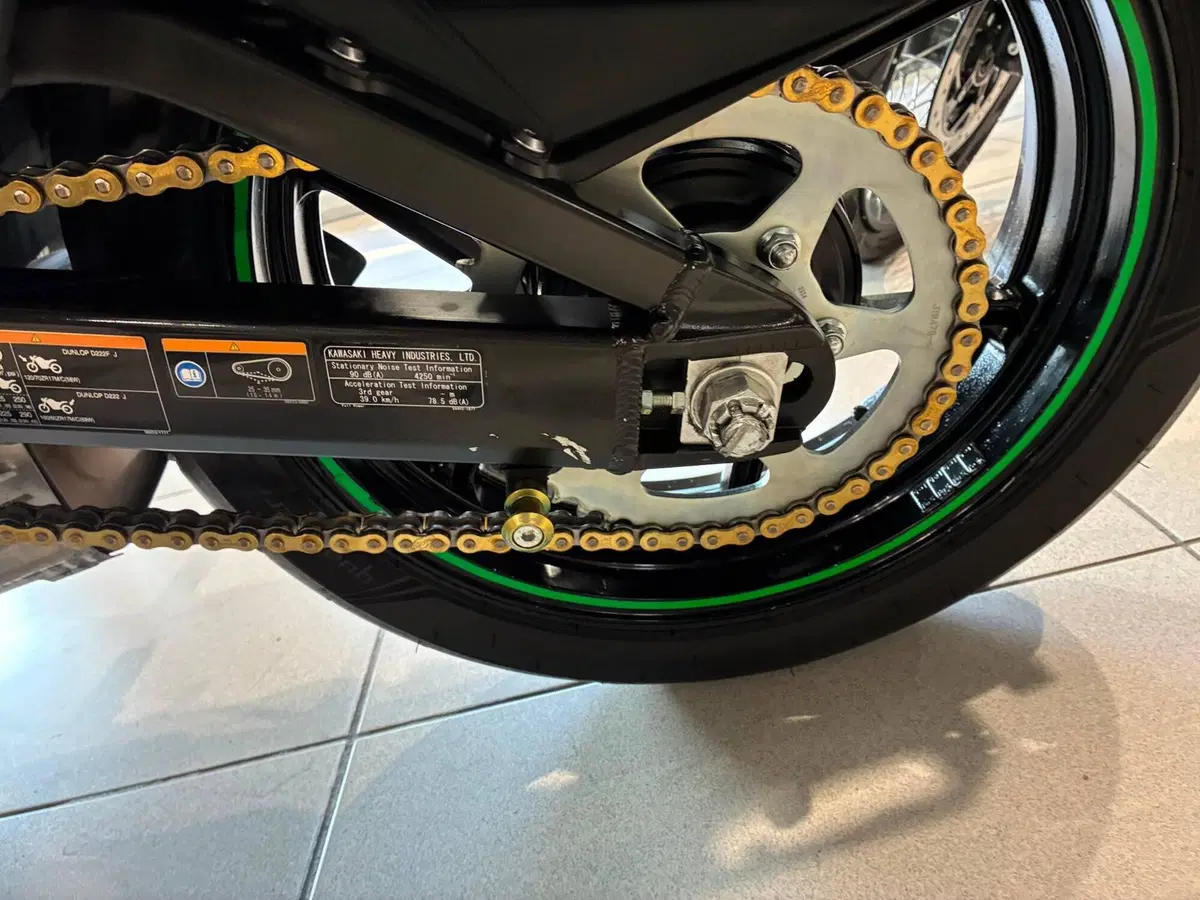 Kawasaki Versys 650 ABS (2015 - 16) (12)