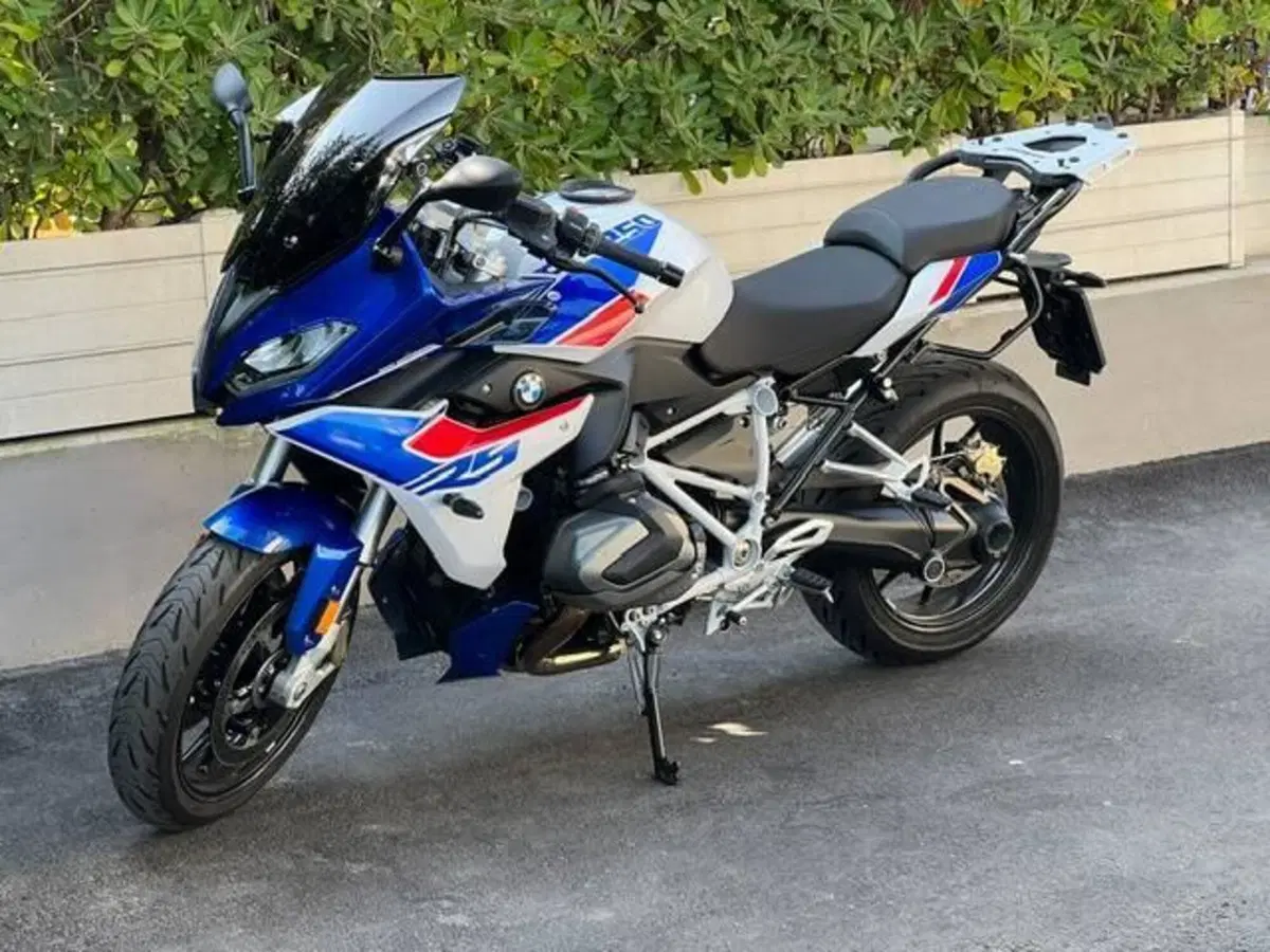 Bmw R 1250 RS (2021 - 25) (2)
