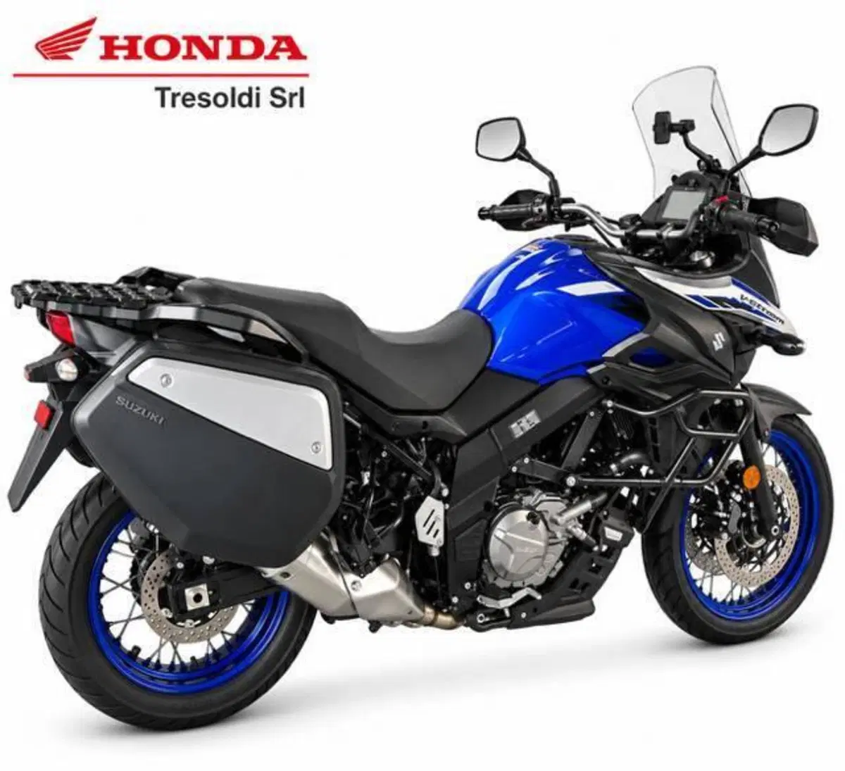 Suzuki V-Strom 650XT Explorer (2022 - 25) (2)