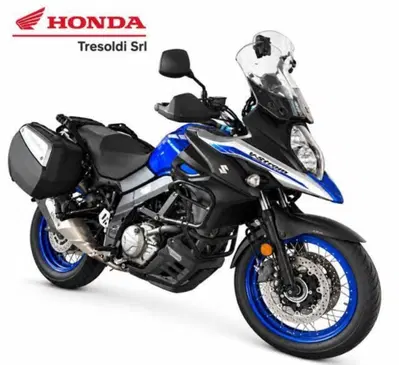 Suzuki V-Strom 650XT Explorer (2022 - 25) usata