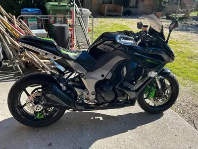 Kawasaki Z 1000 SX (2011 - 13) usata