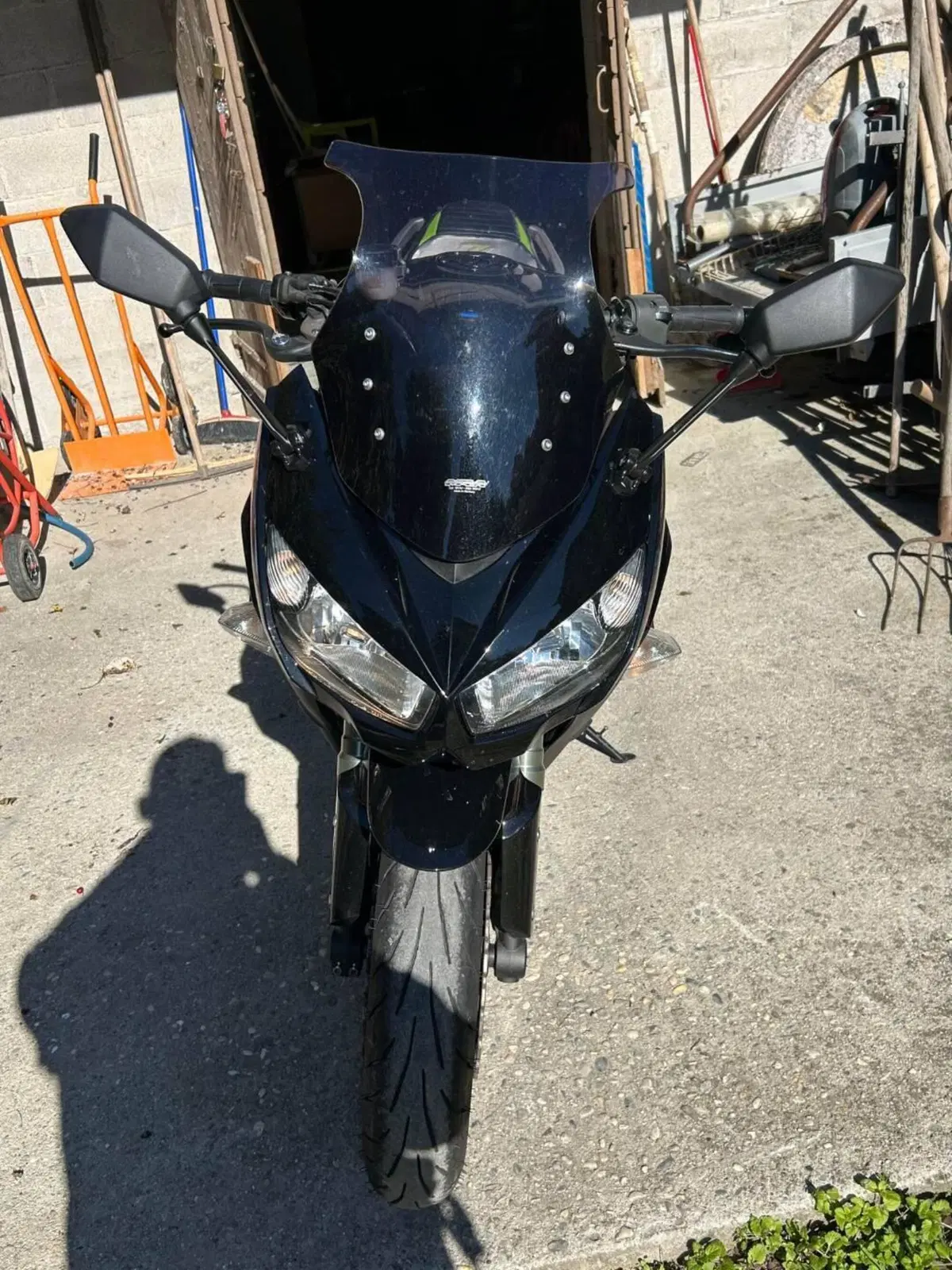 Kawasaki Z 1000 SX (2011 - 13) (4)