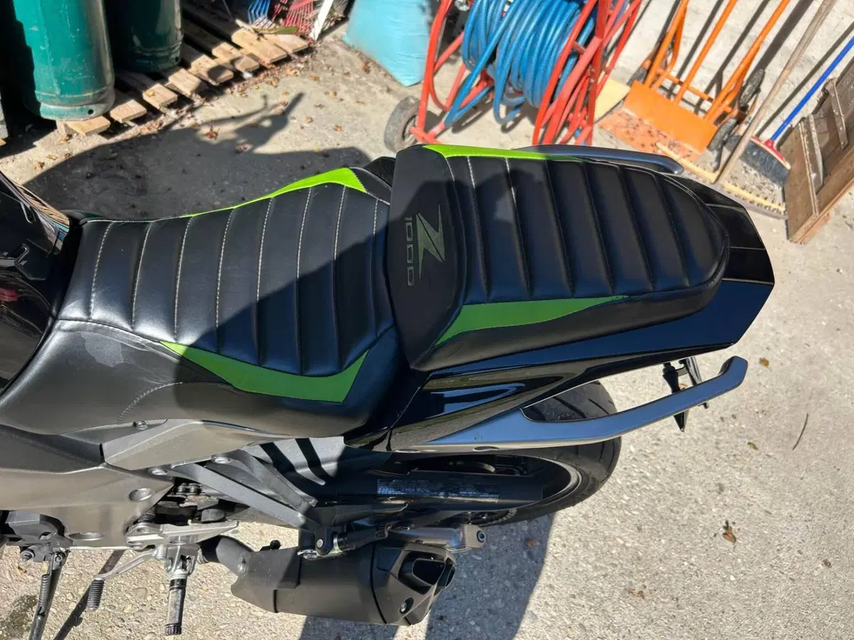 Kawasaki Z 1000 SX (2011 - 13) (6)