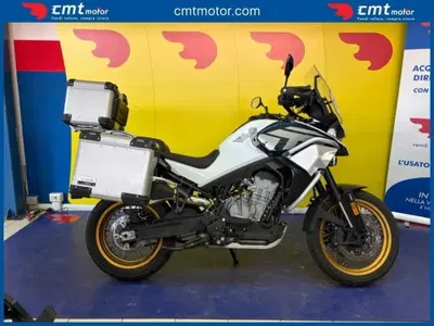 CFMOTO 800MT Explore (2023 - 26) usata