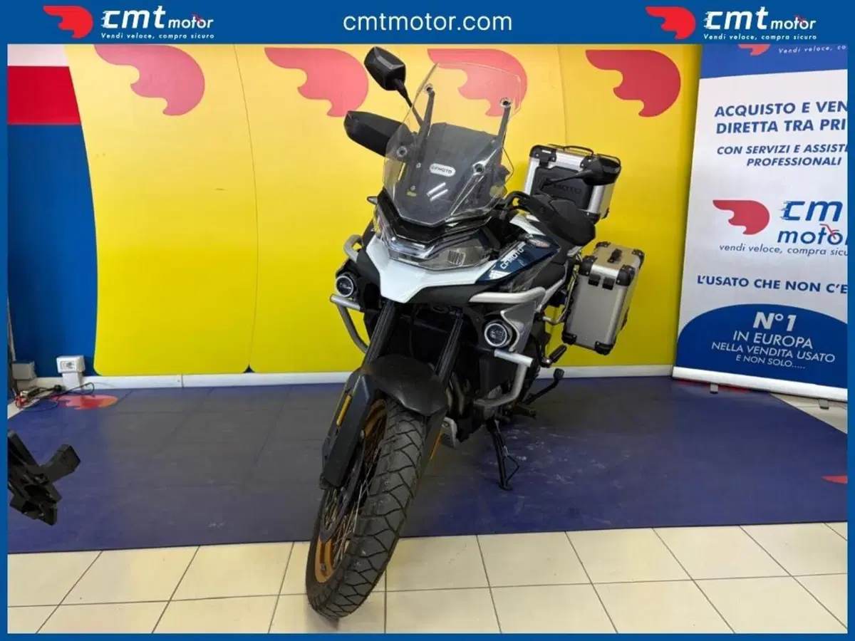 CFMOTO 800MT Explore (2023 - 26) (2)
