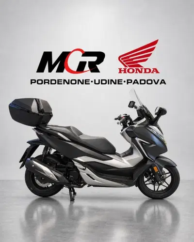 Honda Forza 300 Deluxe ABS (2018 - 20) usata