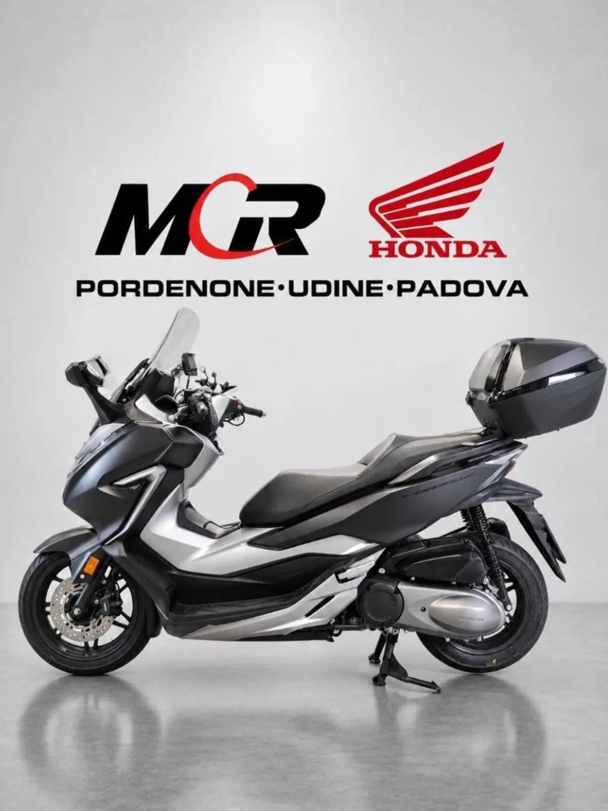 Honda Forza 300 Deluxe ABS (2018 - 20) (2)