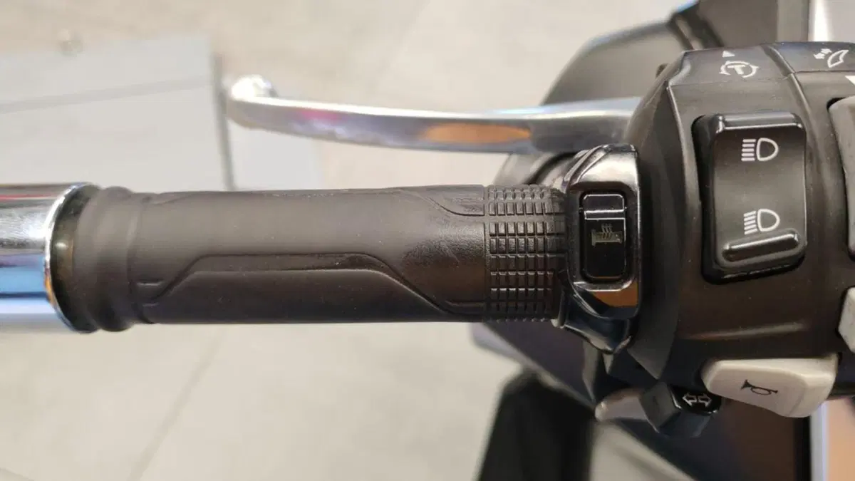 Honda Forza 300 Deluxe ABS (2018 - 20) (4)