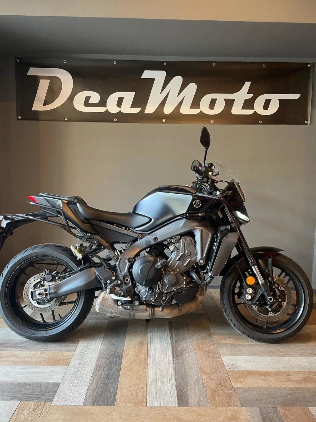 Yamaha MT-09 (2024 - 26)
