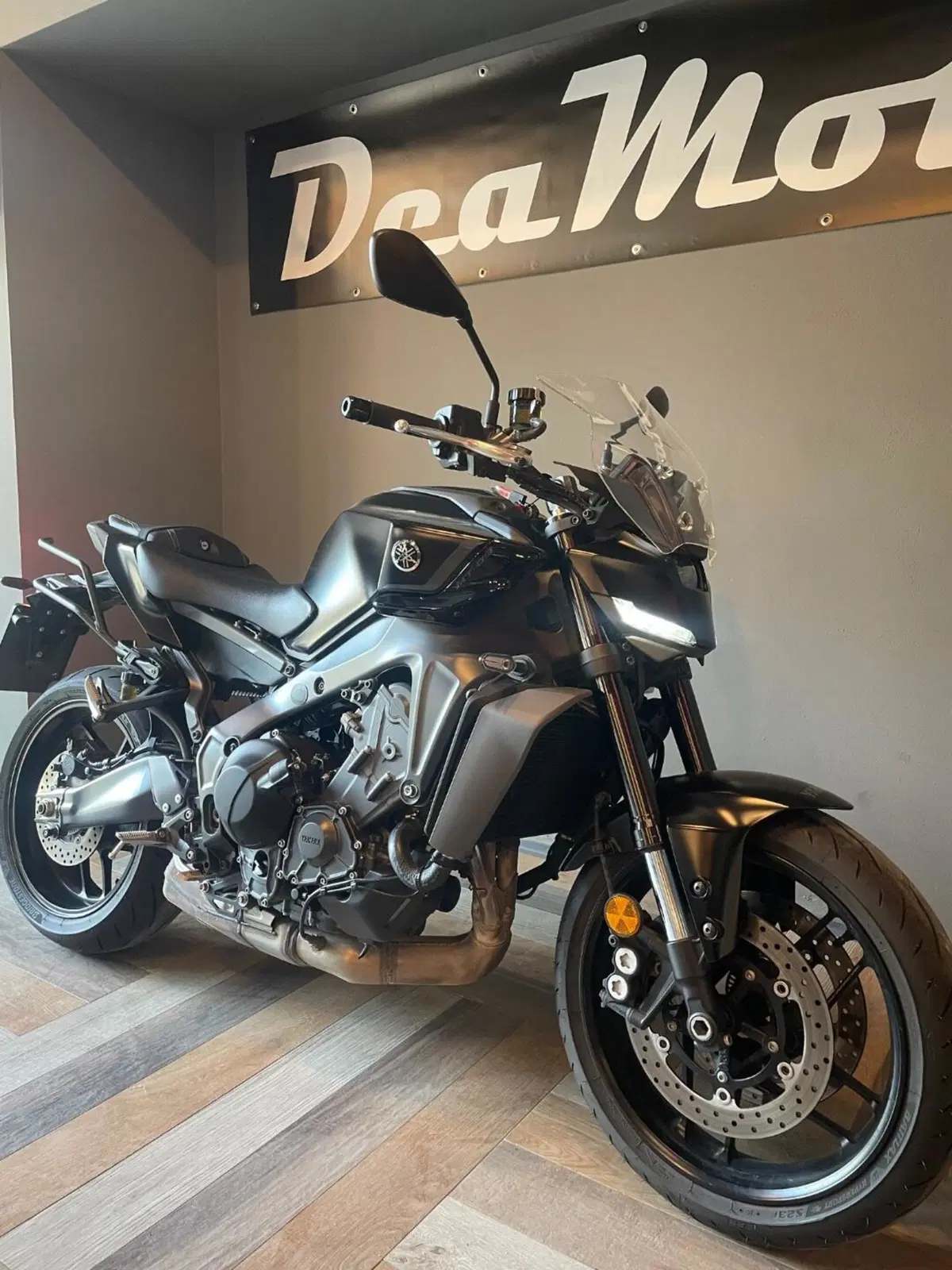 Yamaha MT-09 (2024 - 26) (2)