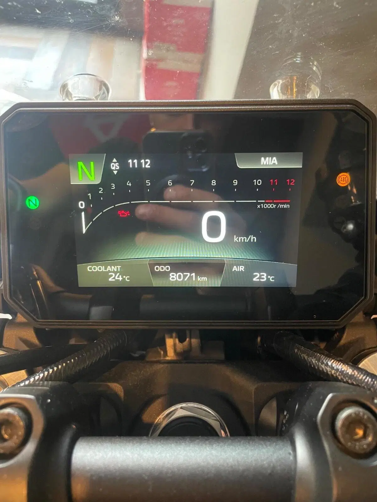 Yamaha MT-09 (2024 - 26) (3)