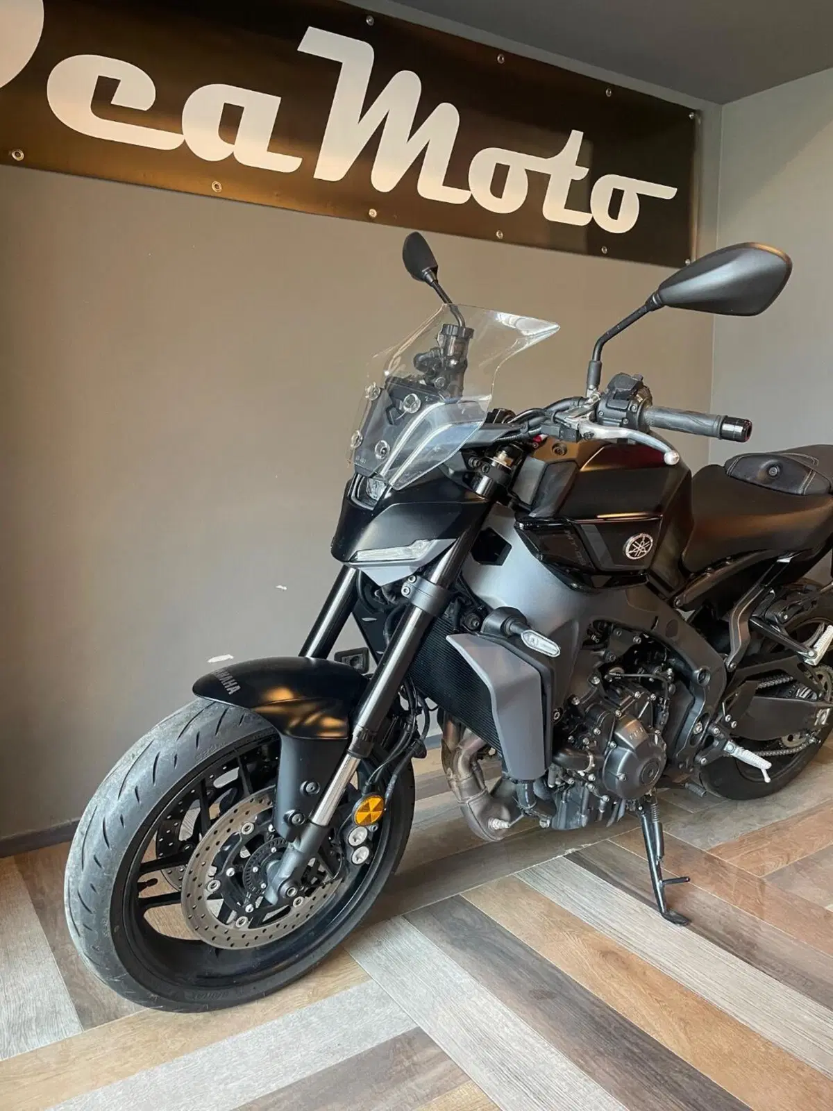 Yamaha MT-09 (2024 - 26) (4)