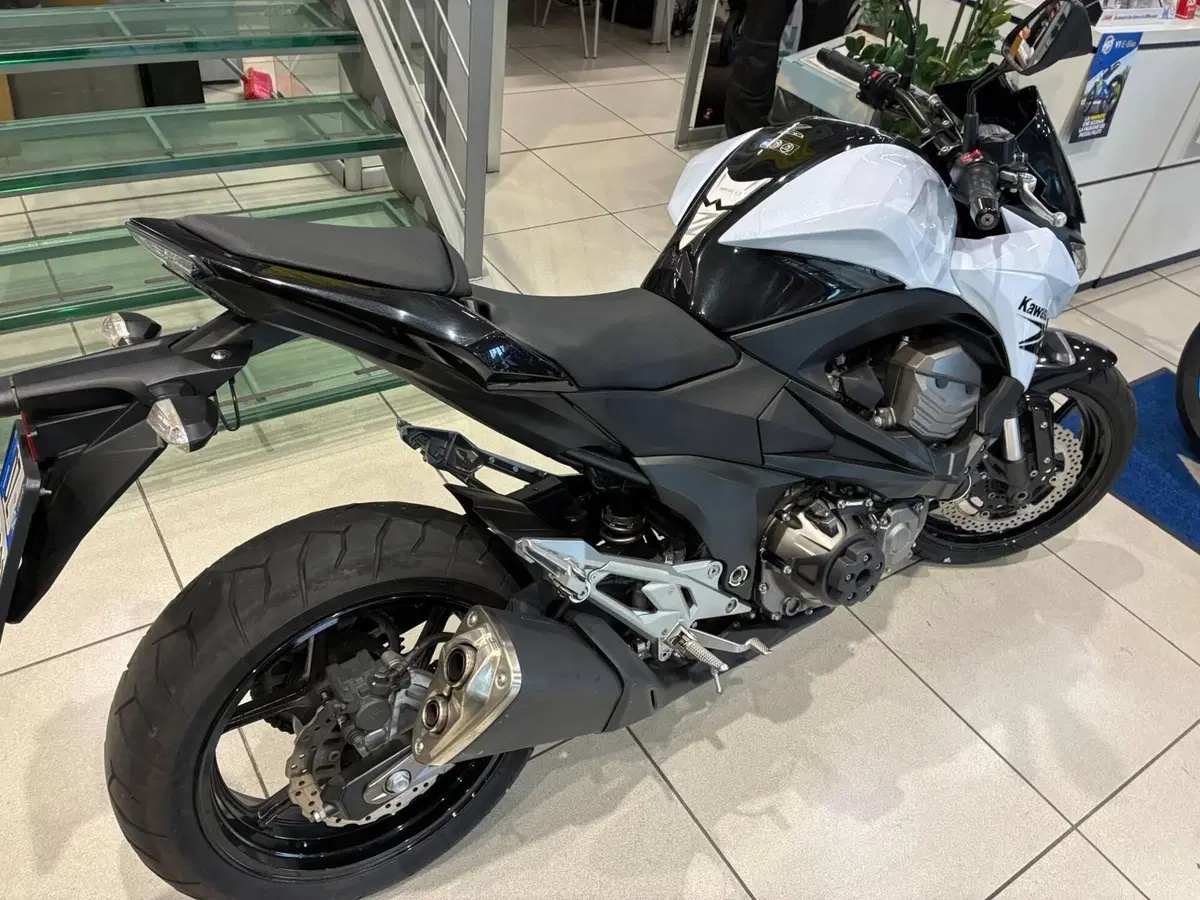 Kawasaki Z 800 (2012 - 13) (5)