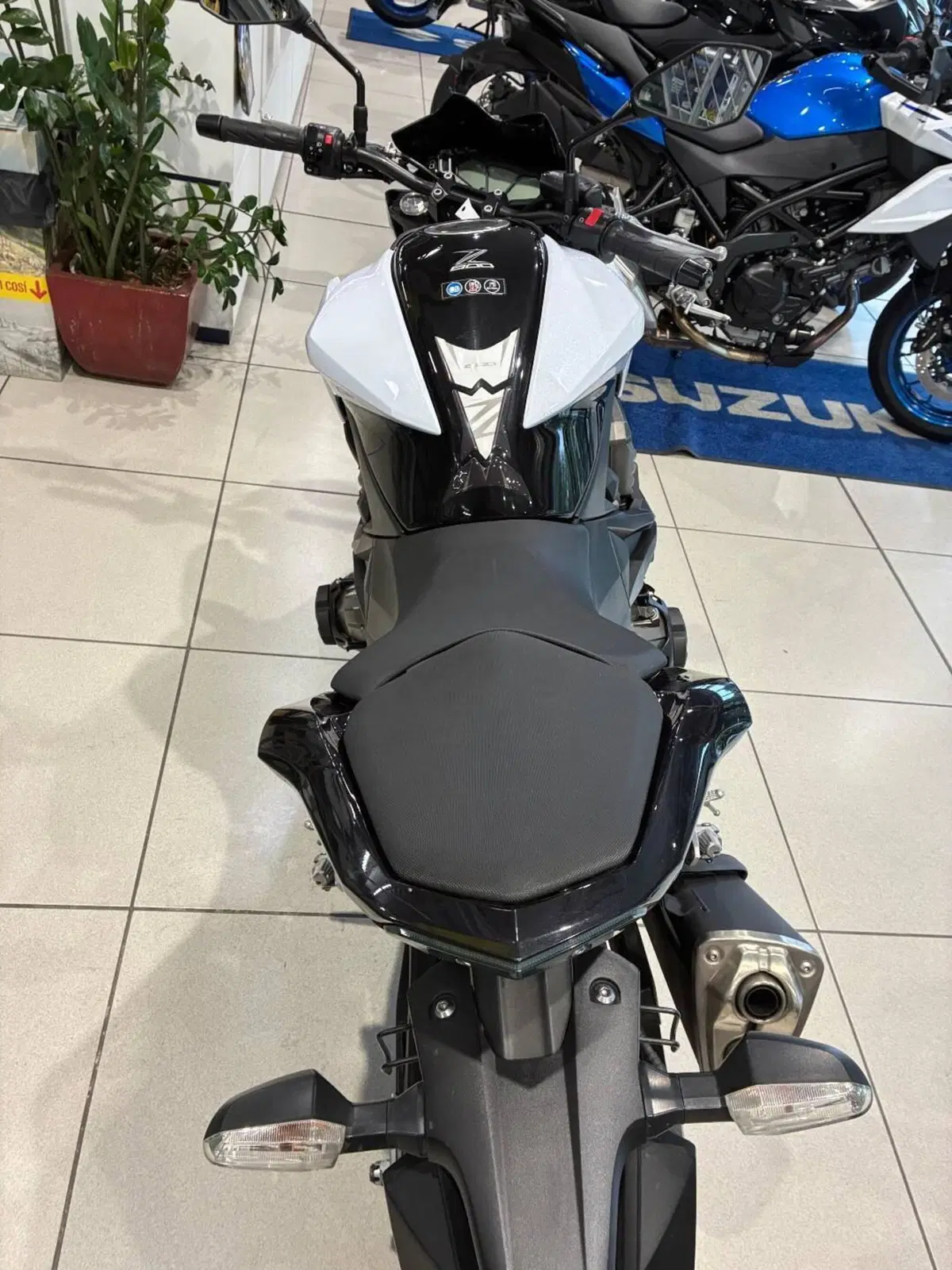 Kawasaki Z 800 (2012 - 13) (6)