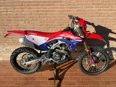Honda CRF 450RX Enduro (2021) usata