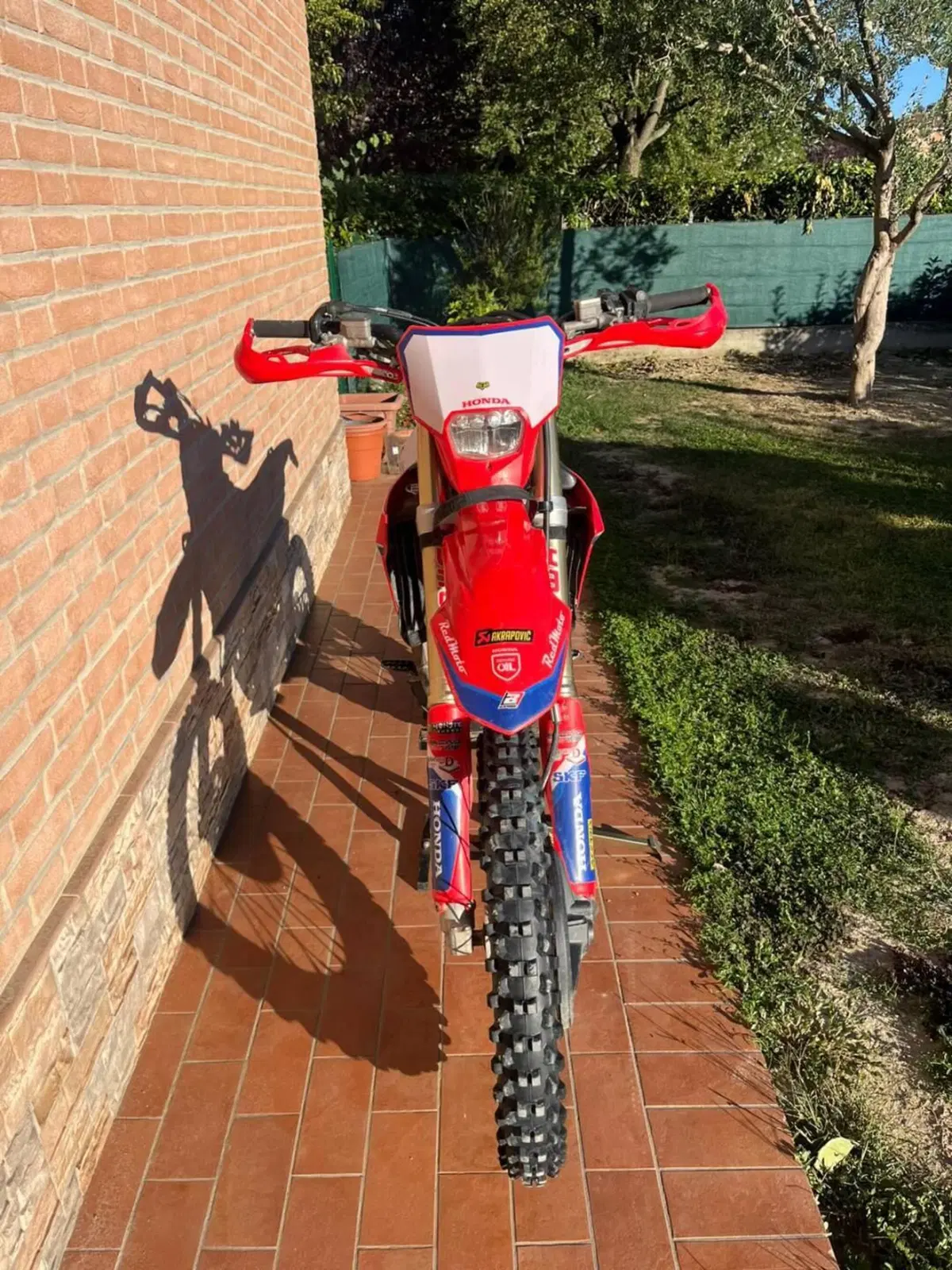 Honda CRF 450RX Enduro (2021) (3)