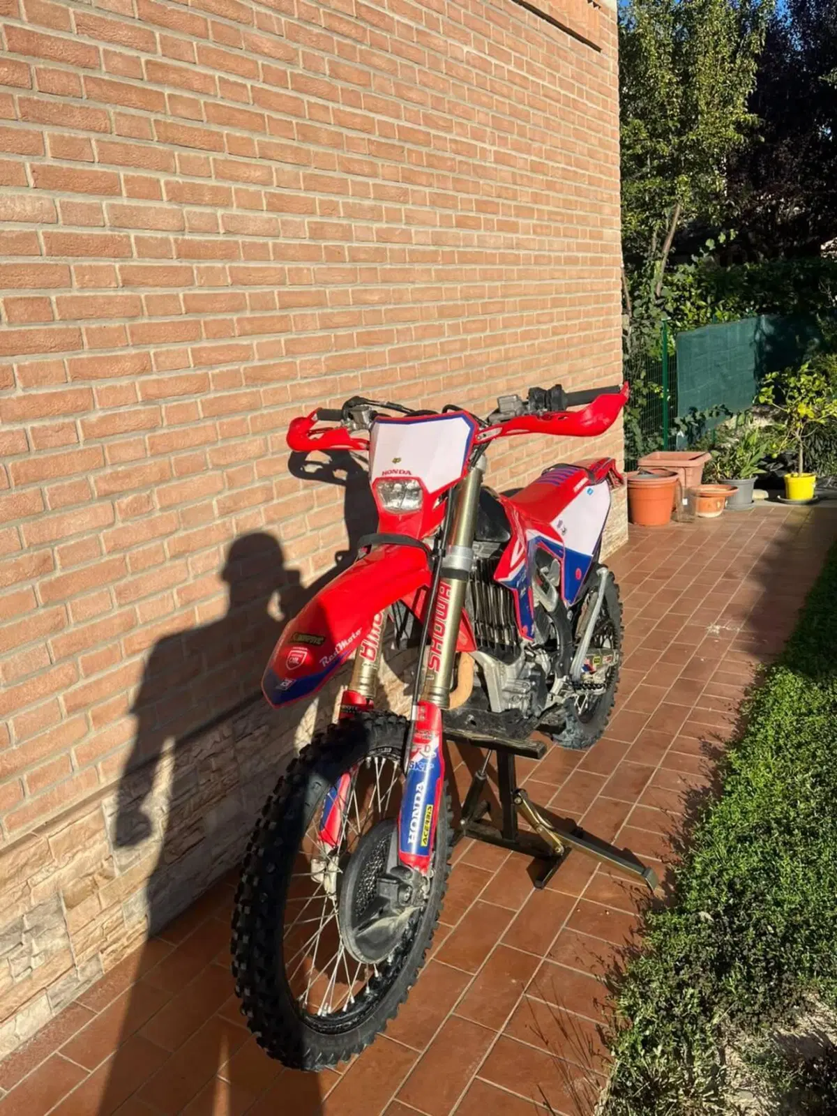 Honda CRF 450RX Enduro (2021) (5)