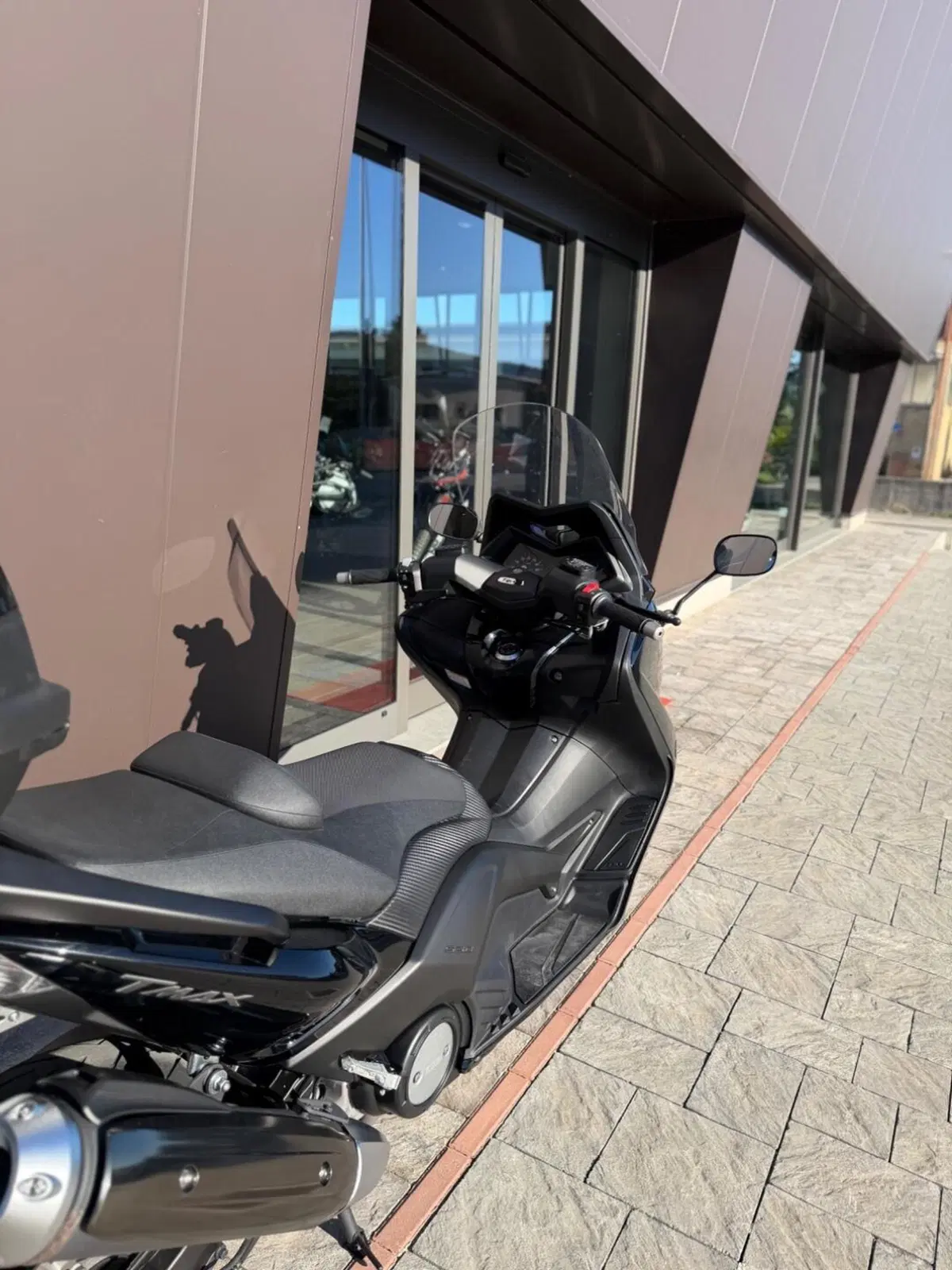 Yamaha T-Max 530 ABS (2012 - 14) (4)