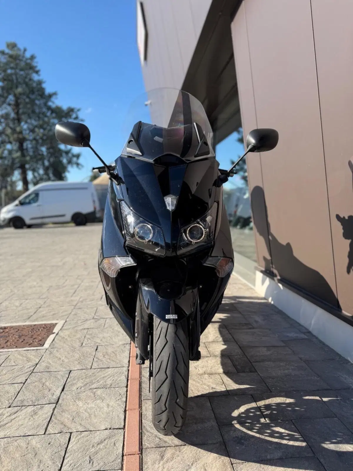 Yamaha T-Max 530 ABS (2012 - 14) (5)