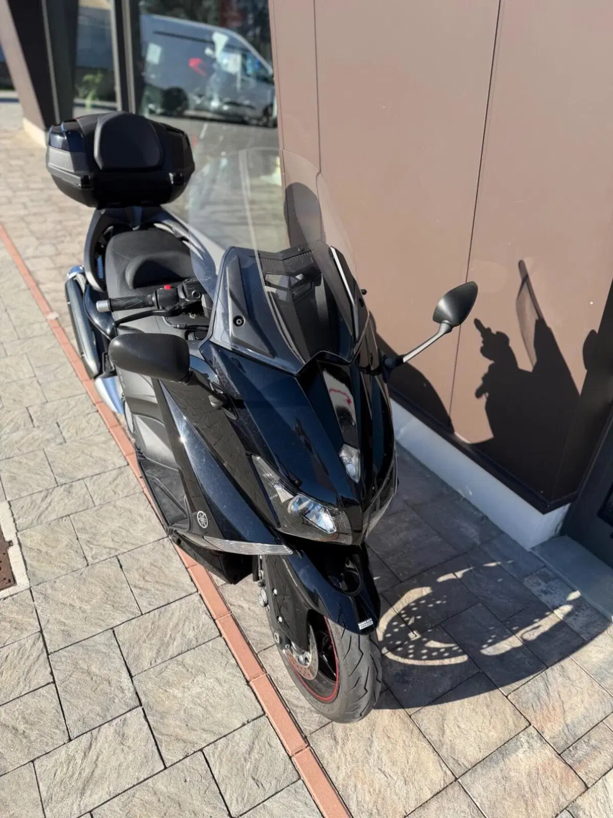 Yamaha T-Max 530 ABS (2012 - 14) (6)