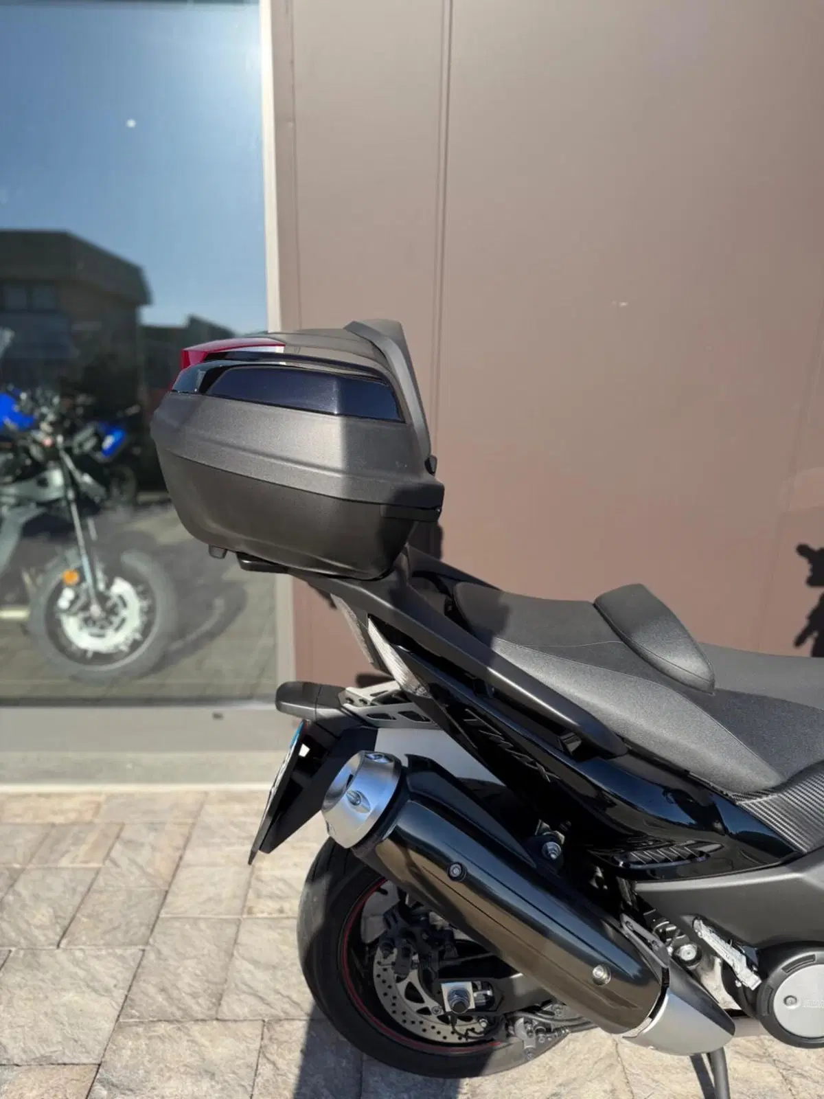 Yamaha T-Max 530 ABS (2012 - 14) (7)