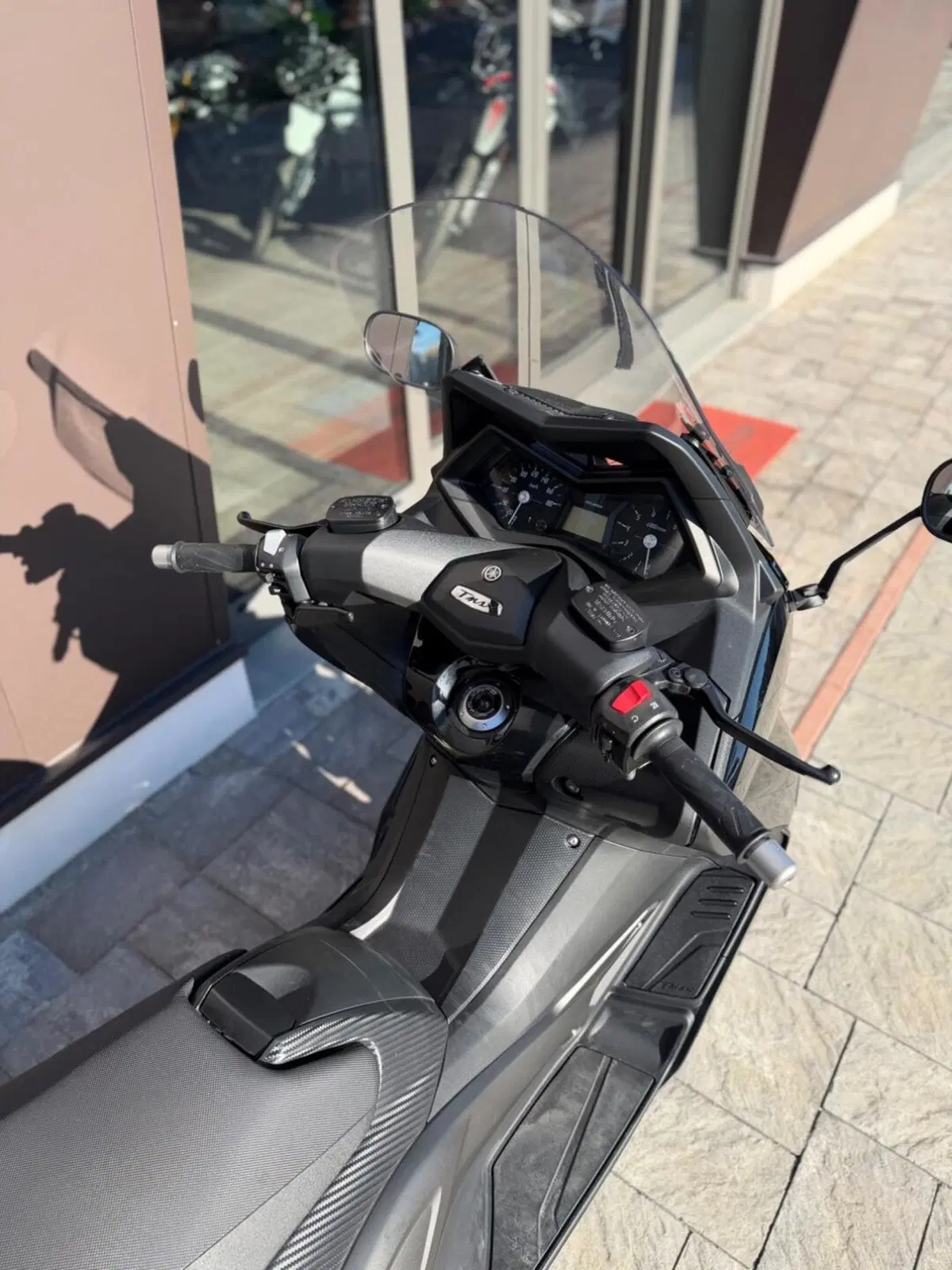 Yamaha T-Max 530 ABS (2012 - 14) (8)