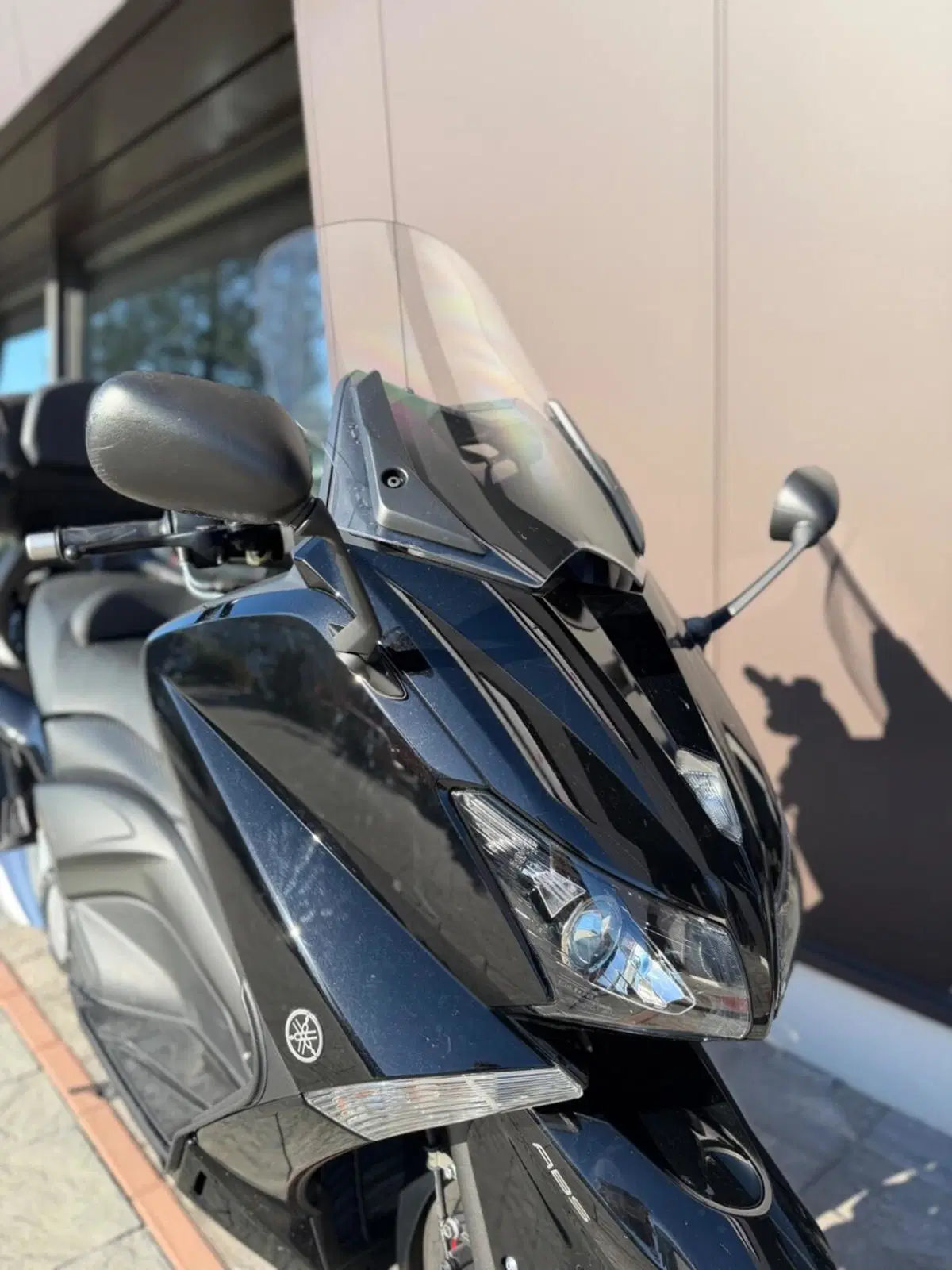 Yamaha T-Max 530 ABS (2012 - 14) (9)