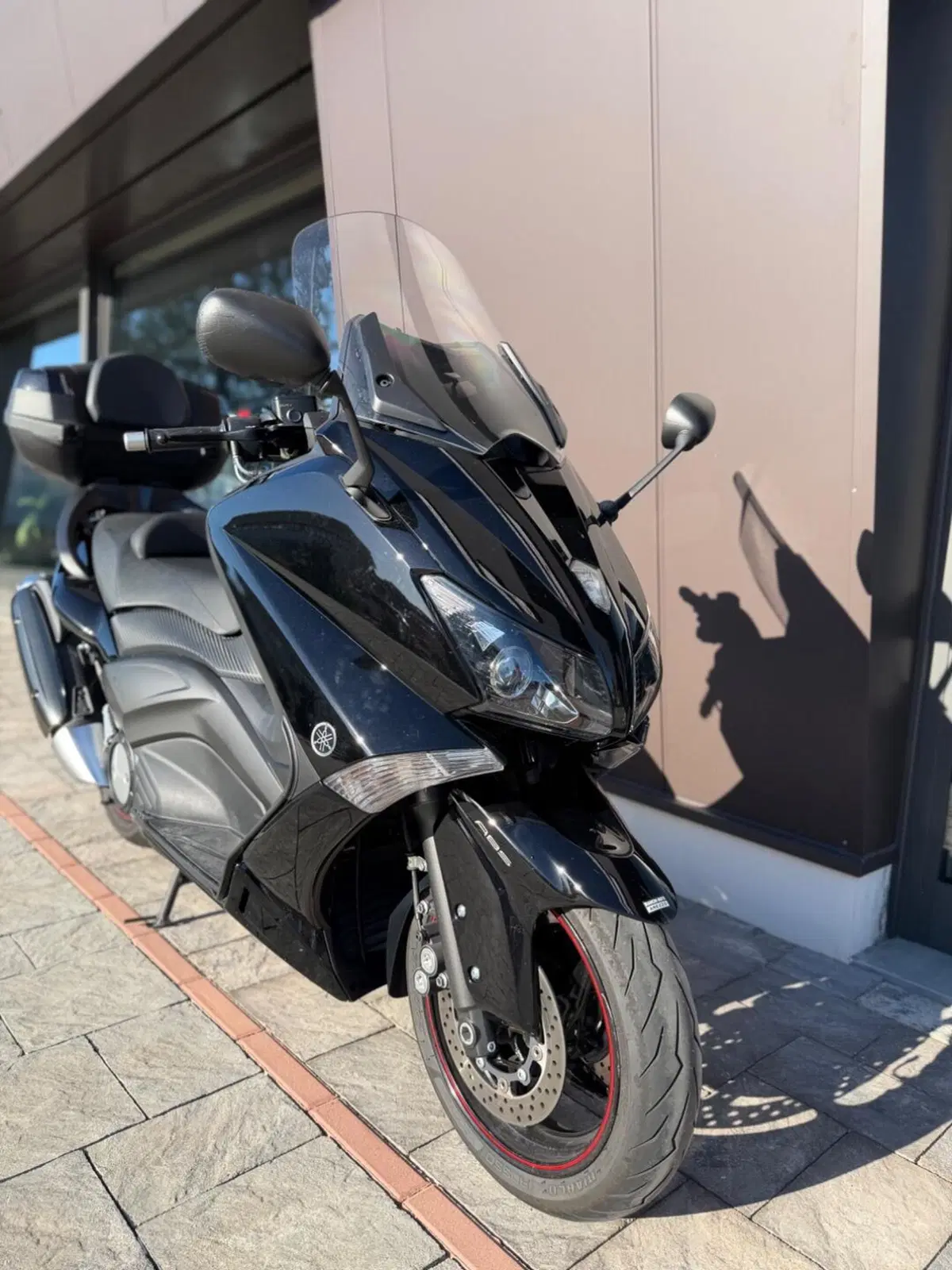 Yamaha T-Max 530 ABS (2012 - 14) (11)