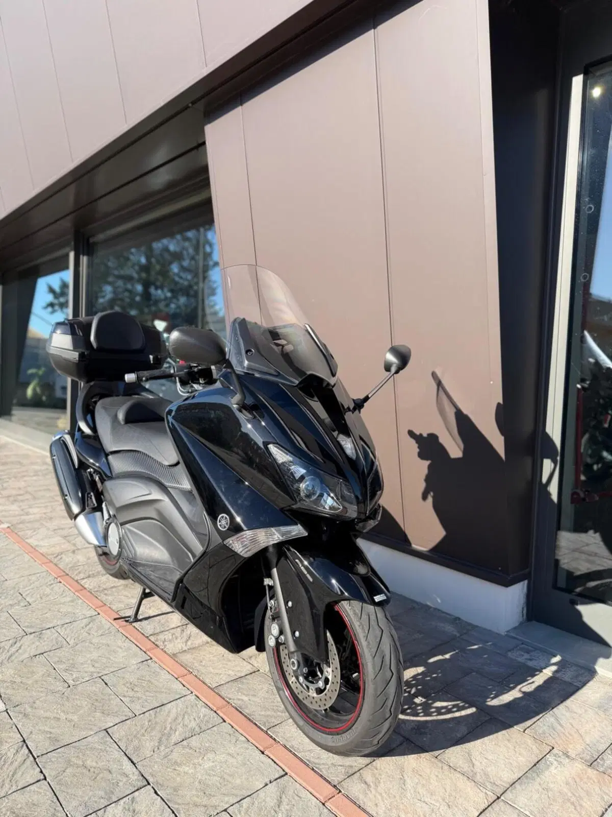 Yamaha T-Max 530 ABS (2012 - 14) (12)