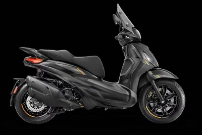 Piaggio Beverly 400 25th Anniversary (2026) nuova