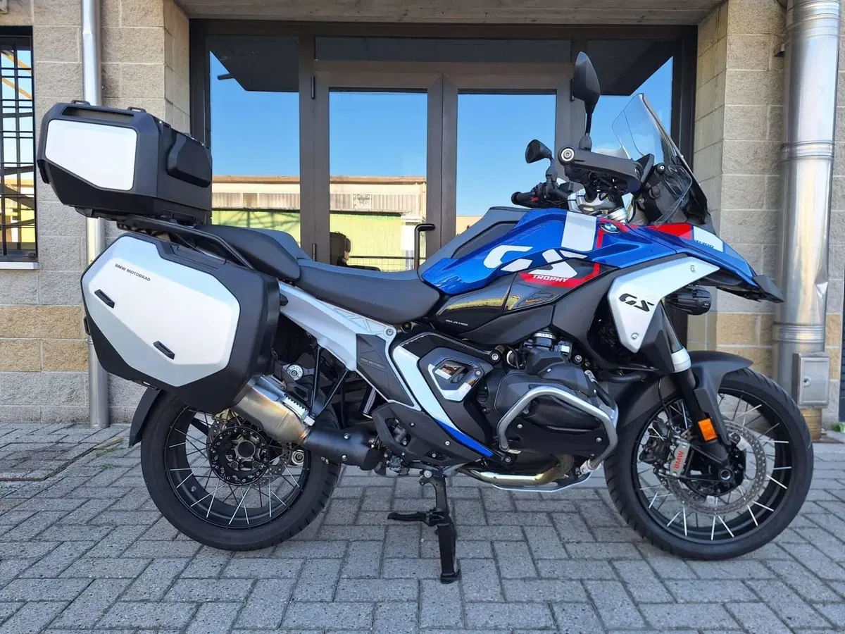 Bmw R 1300 GS Trophy (2023 - 26)