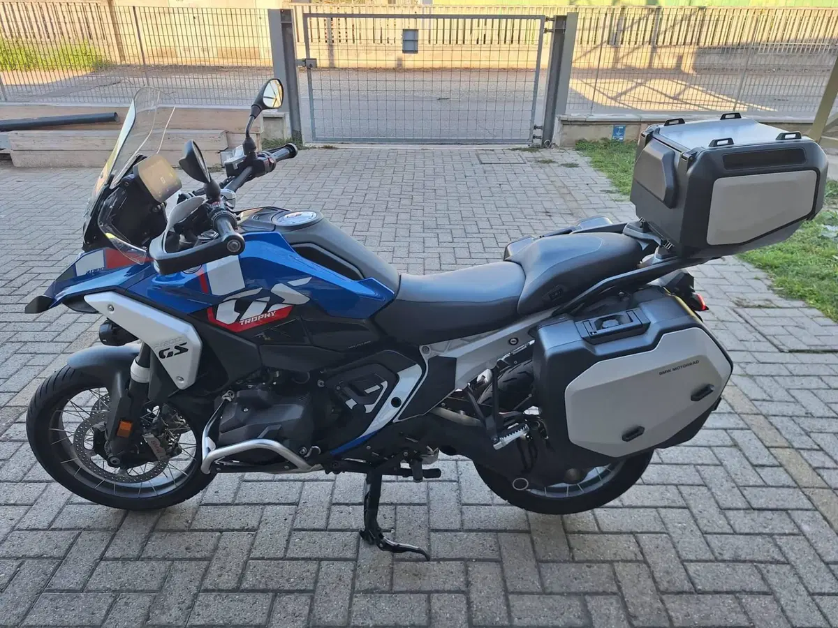 Bmw R 1300 GS Trophy (2023 - 26) (2)