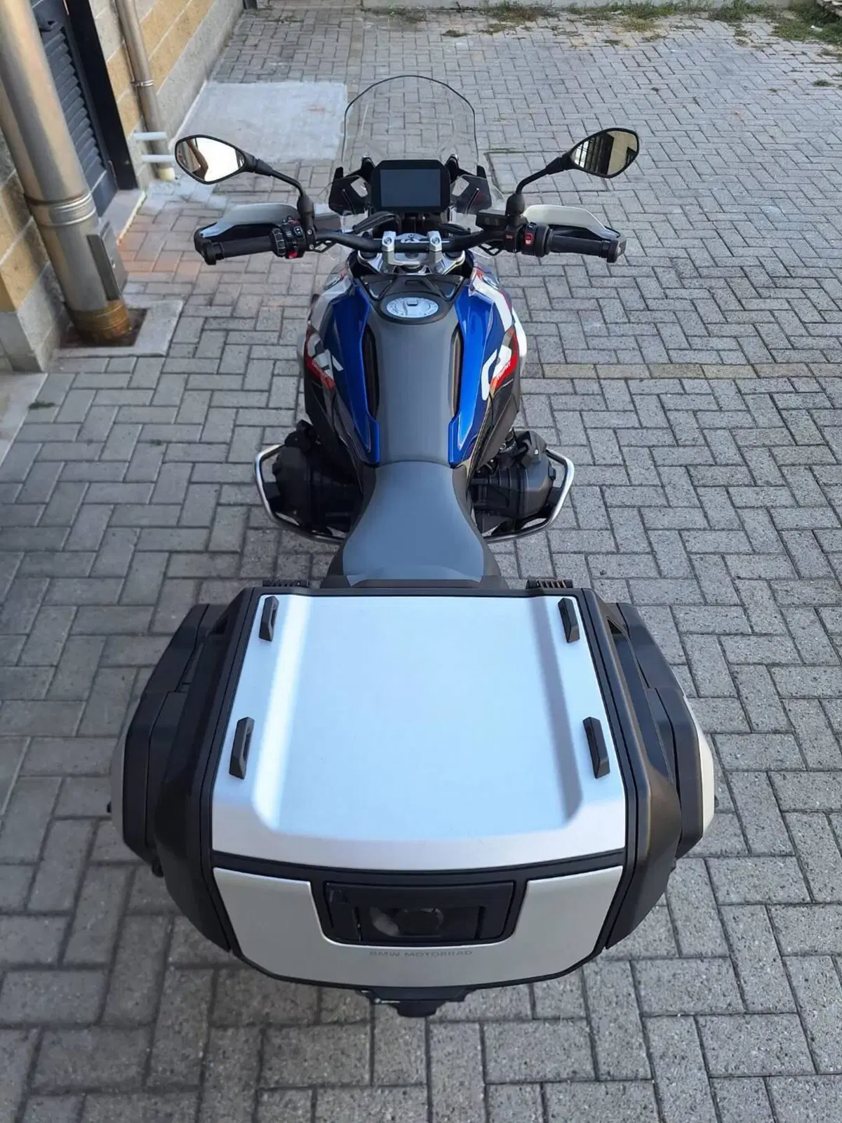 Bmw R 1300 GS Trophy (2023 - 26) (3)