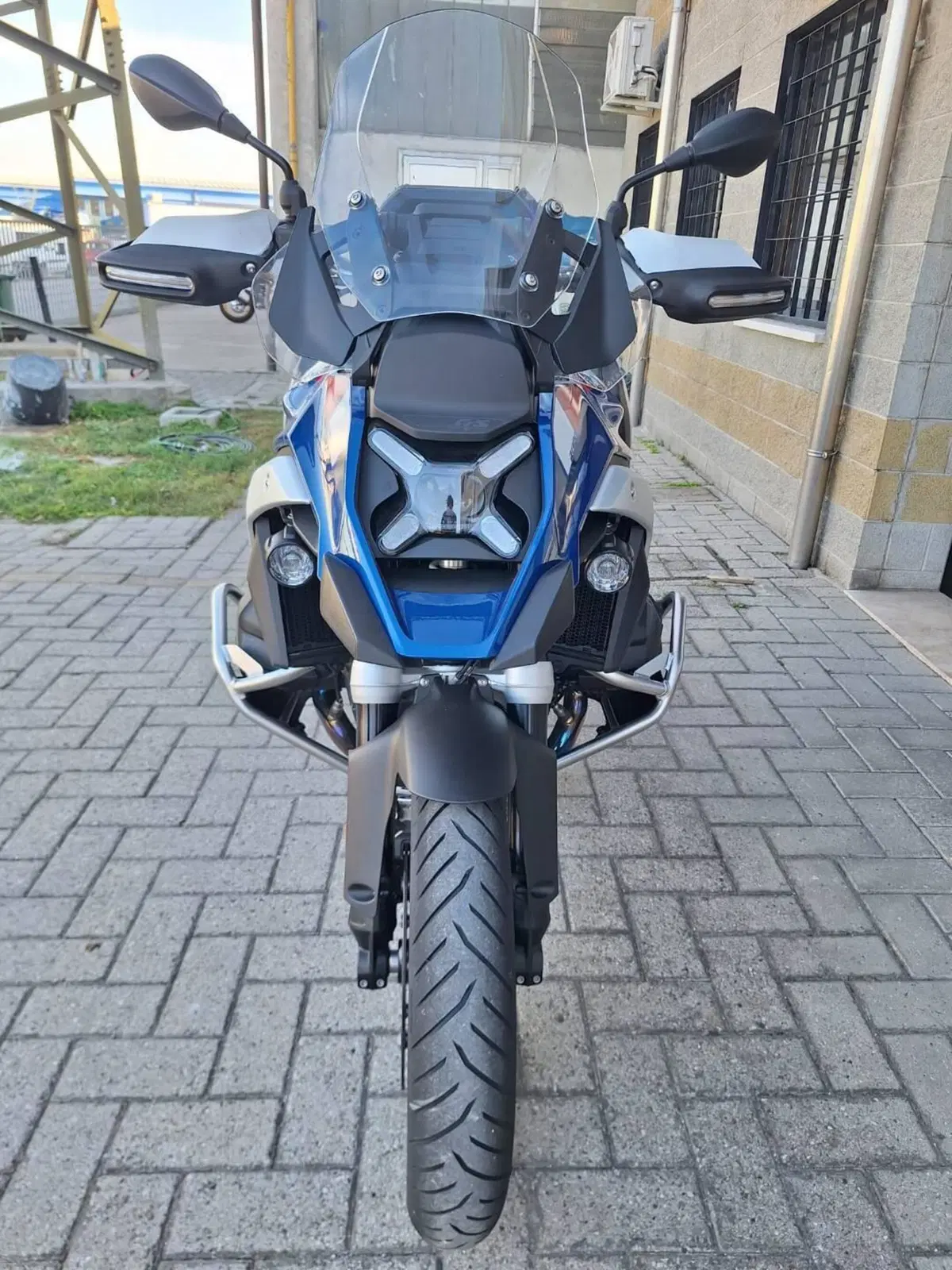 Bmw R 1300 GS Trophy (2023 - 26) (4)