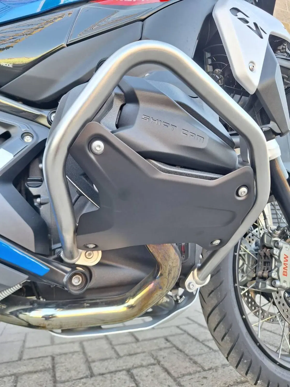 Bmw R 1300 GS Trophy (2023 - 26) (5)