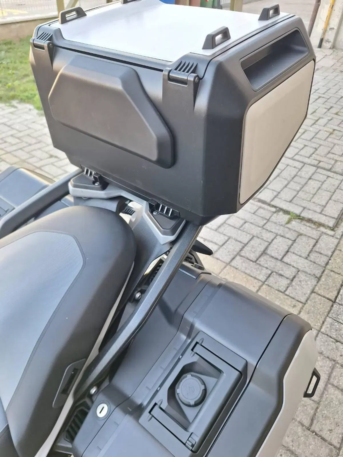 Bmw R 1300 GS Trophy (2023 - 26) (7)