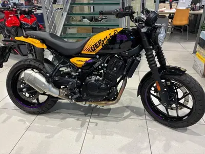Royal Enfield Guerrilla 450 (2024 - 26) usata