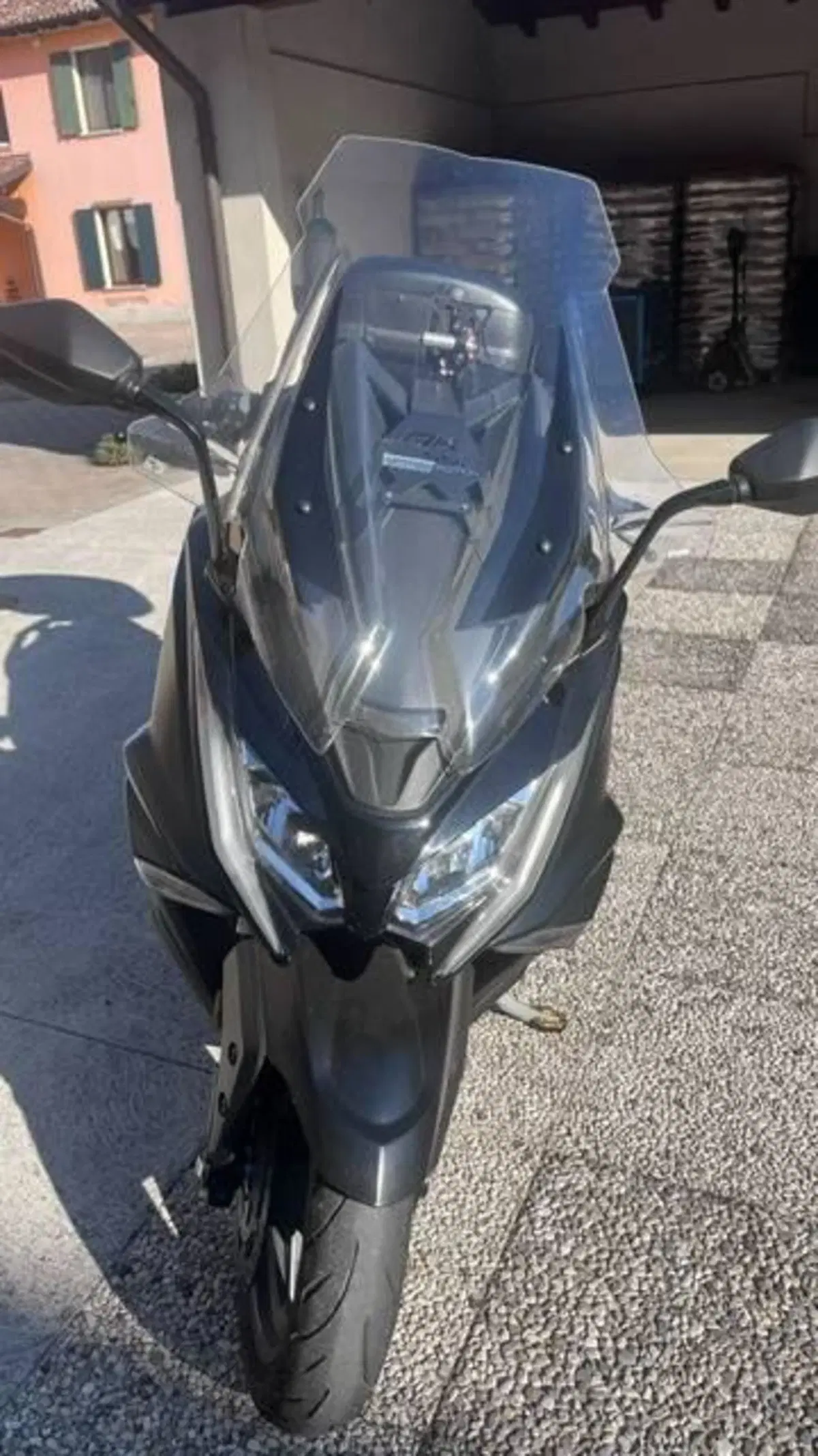 Kymco AK 550 ETS (2021 - 26) (4)