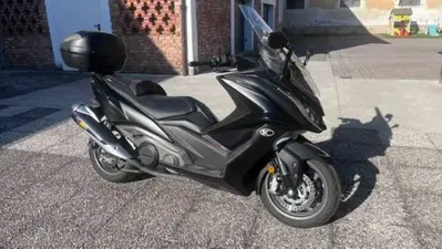 Kymco AK 550 ETS (2021 - 26) usata