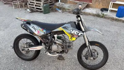  Altre moto o tipologie Pitbike usata
