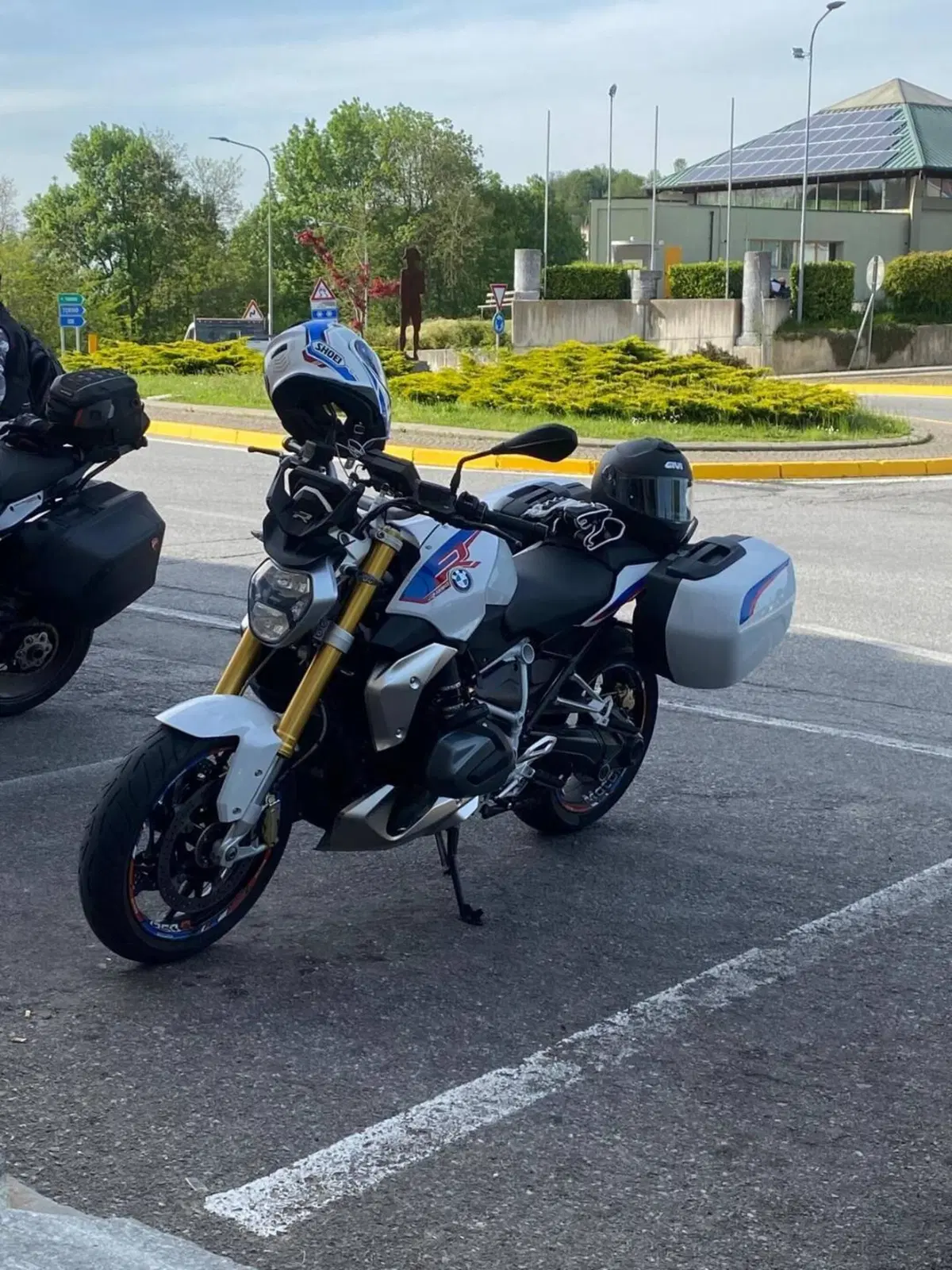 Bmw R 1250 R (2019 - 20)