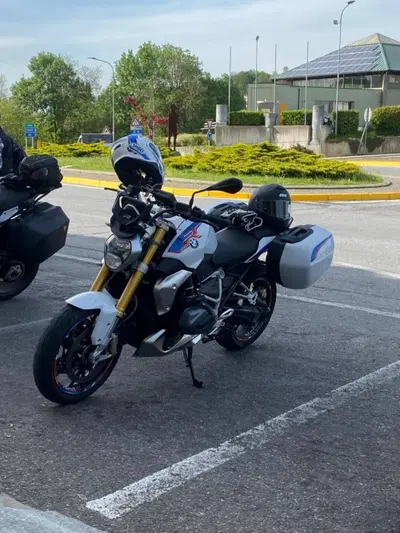Bmw R 1250 R (2019 - 20) usata