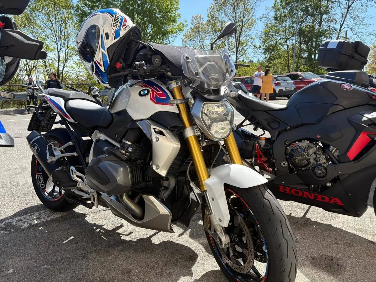 Bmw R 1250 R (2019 - 20) (2)