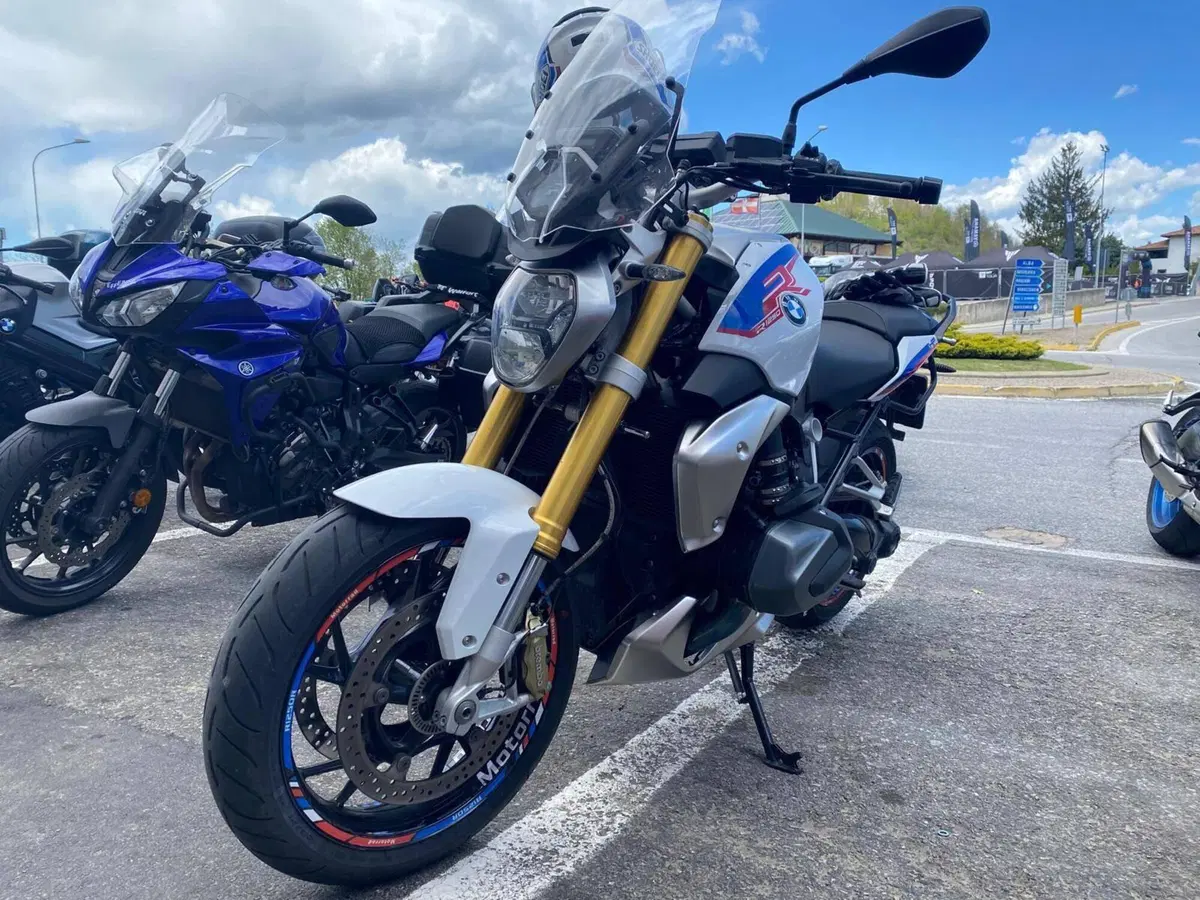 Bmw R 1250 R (2019 - 20) (3)