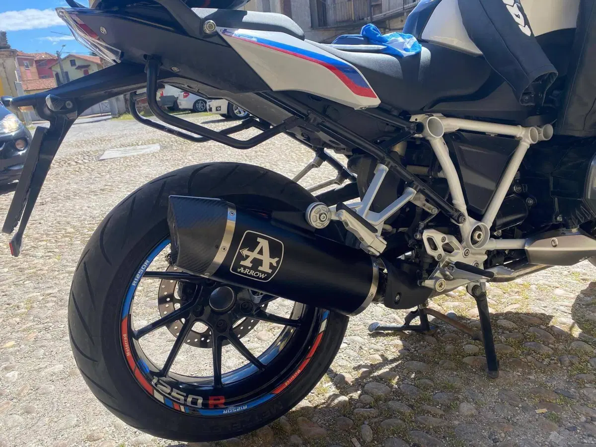 Bmw R 1250 R (2019 - 20) (4)