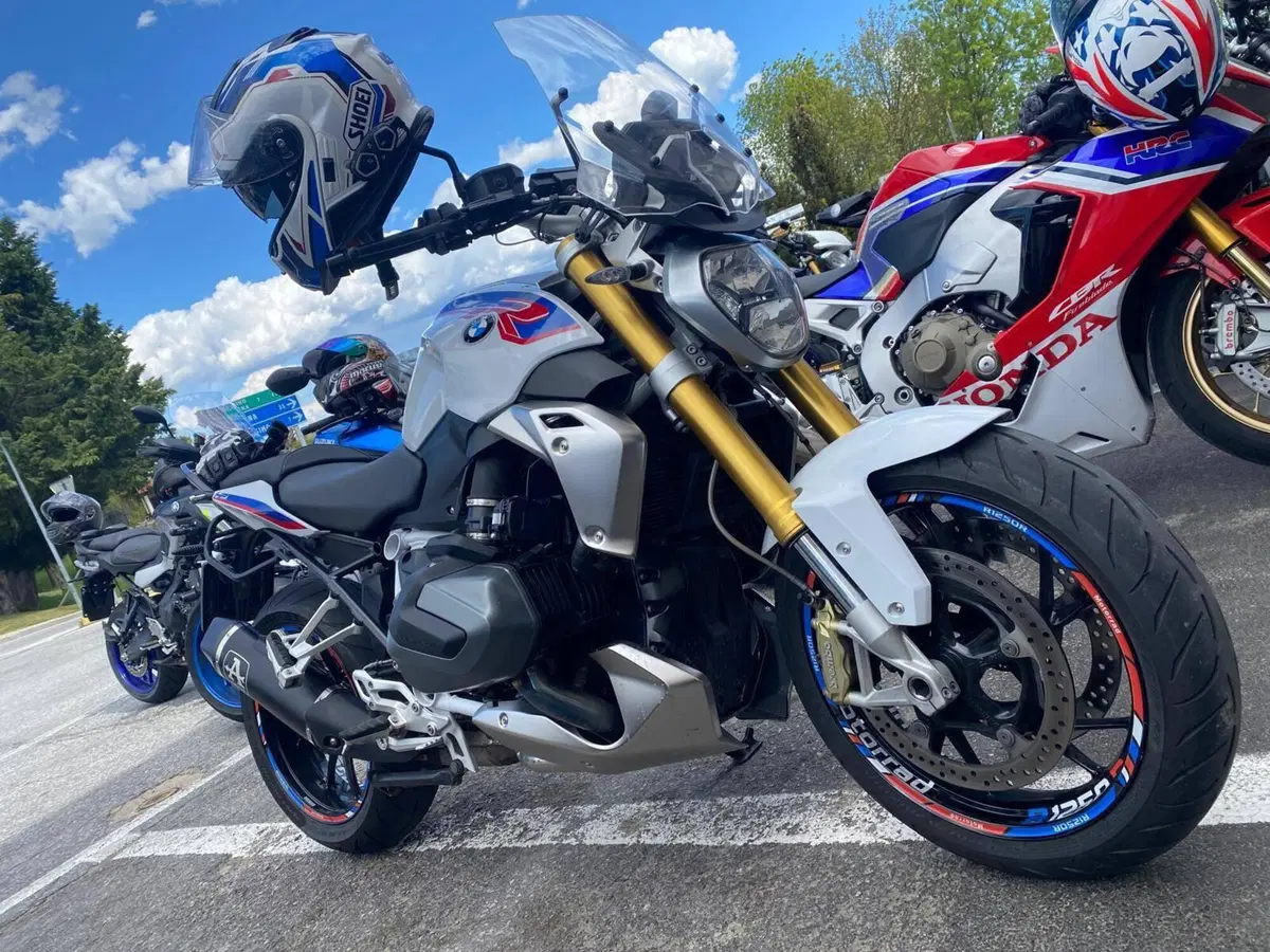 Bmw R 1250 R (2019 - 20) (5)