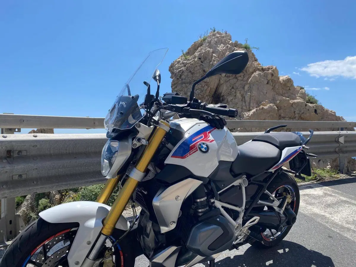 Bmw R 1250 R (2019 - 20) (6)